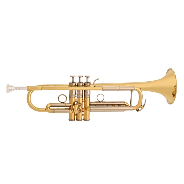 Yamaha YTR8335R Xeno Professional Trumpet, Reverse Tuning Slide main