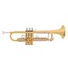 Yamaha YTR8335 Xeno Trumpet, Lack, Reverse Leadpipe