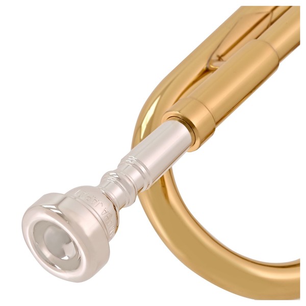 Yamaha YTR8335 Xeno Trumpet, Lacquer, Reverse Leadpipe at Gear4music