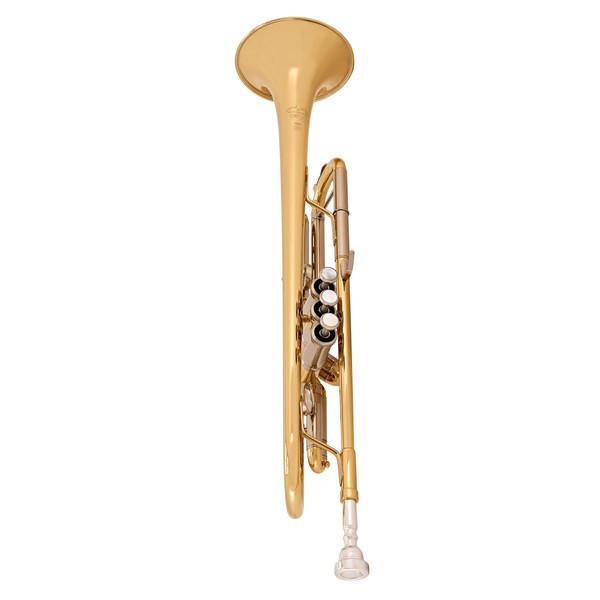 Yamaha YTR8335 Xeno Trumpet, Lacquer, Reverse Leadpipe at Gear4music