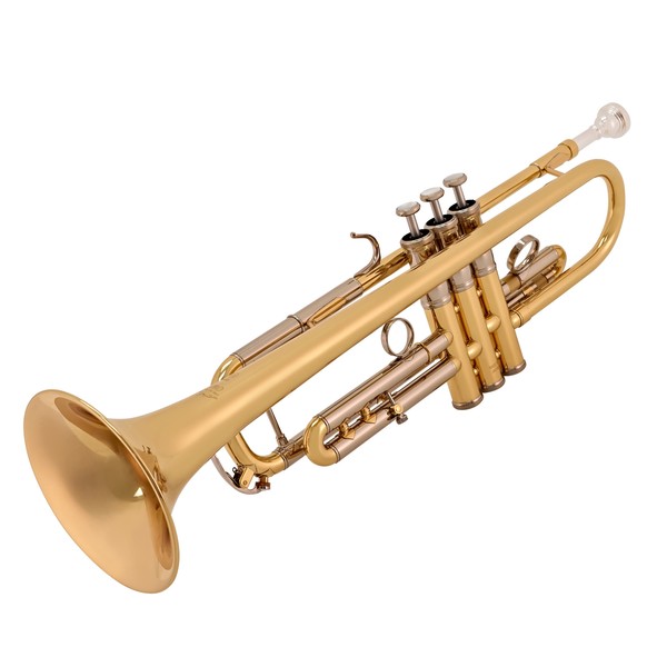 Yamaha YTR8335 Xeno Trumpet, Lacquer, Reverse Leadpipe at Gear4music
