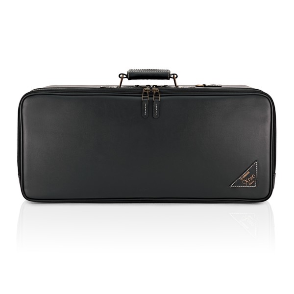 Yamaha YTR8335R Xeno Professional Trumpet, Reverse Tuning Slide case