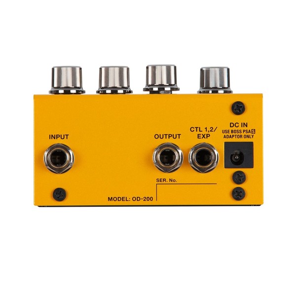 Boss OD-200 Hybrid Drive Pedal at Gear4music