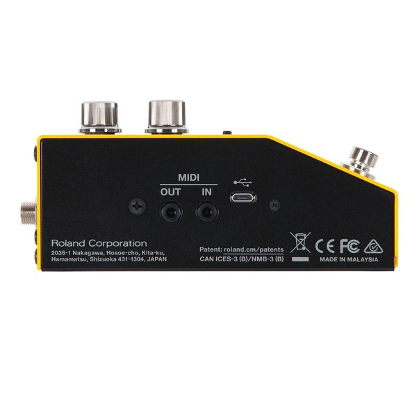 Boss OD-200 Hybrid Drive Pedal at Gear4music