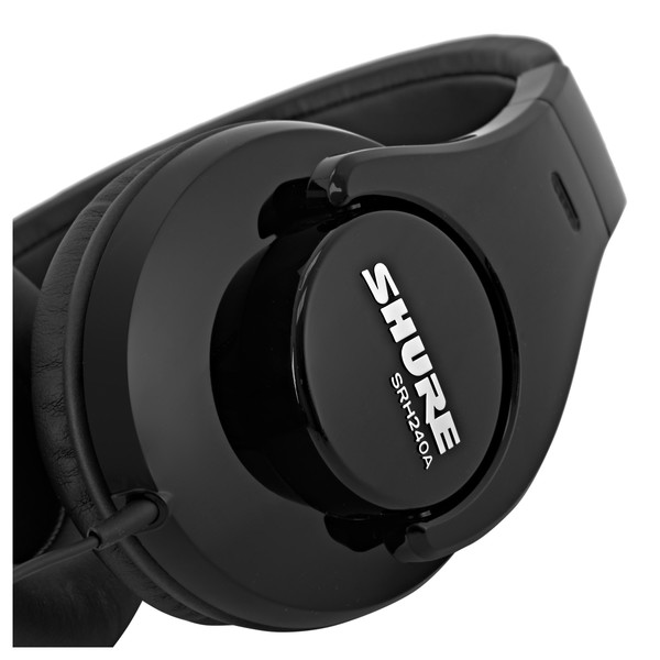 Shure SRH240A Professional Headphones at Gear4music