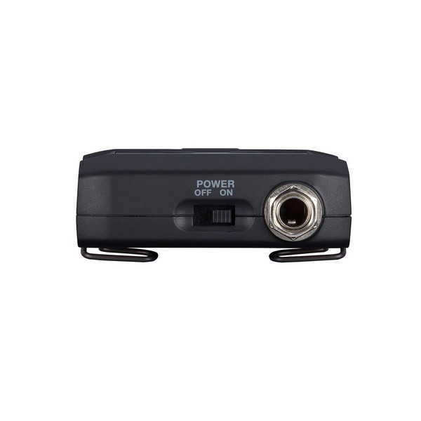 Boss WL-60 Wireless Guitar System - Transmitter Top