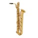 Yanagisawa BWO10 Baritone Saxophone, Gold Lacquer