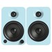 Kanto YU4, Gloss Teal - Front