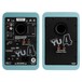 Kanto YU4 Speakers - Rear