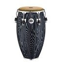 Meinl Percussion Woodcraft Wood 12 1/2" Conga, Vintage Black