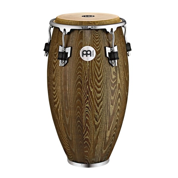 Meinl Percussion Woodcraft Wood 11" Conga, Vintage Brown - main image