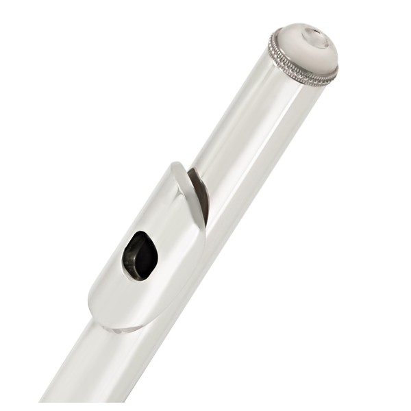 Powell Sonaré 505 Series Flute, B Foot mouthpiece