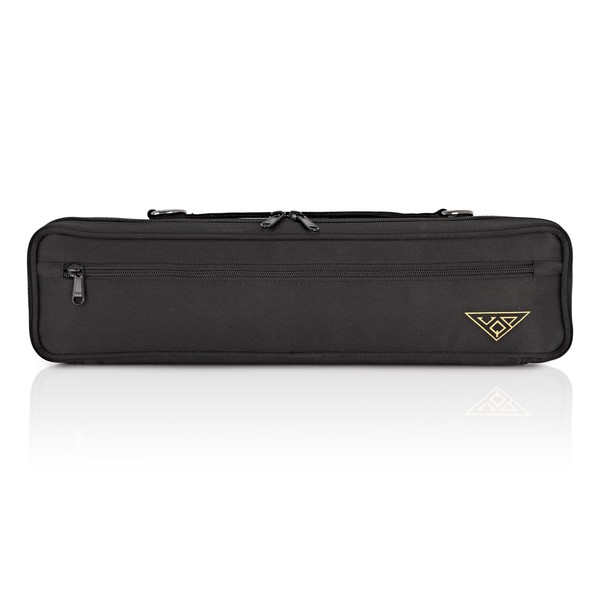 Powell Sonaré 505 Series Flute, B Foot case closed