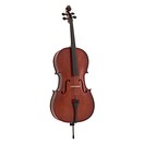Hidersine Piacenza Finetune Cello Outfit, Full Size