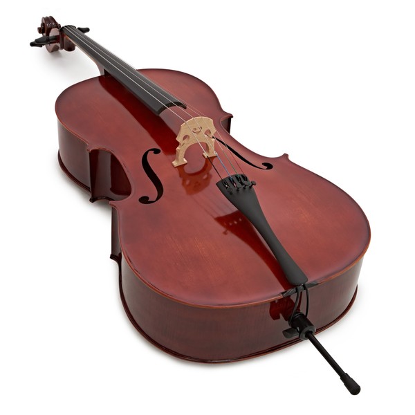 Hidersine Piacenza Finetune Cello Outfit, Full Size