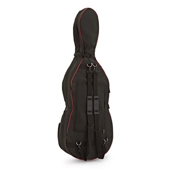 Hidersine Piacenza Finetune Cello Outfit, Full Size