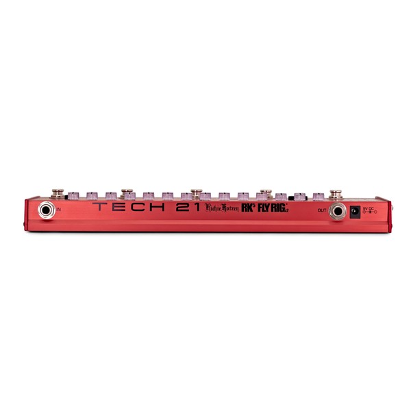 Tech 21 SansAmp Richie Kotzen Fly Rig 5 V2 | Gear4music