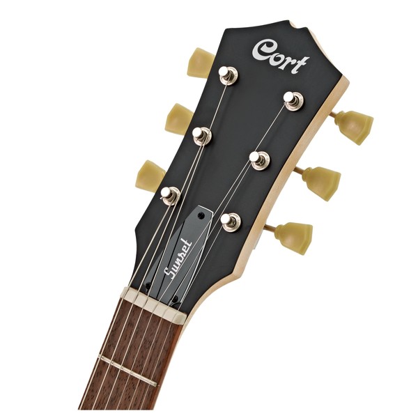 Cort Sunset TC, Worn White Blonde head