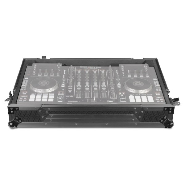 UDG FlightCase MCX8000, Black - Front Open (Controller Not Included)