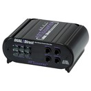ART Dual Z Direct, Dual Channel Passive Di-Box