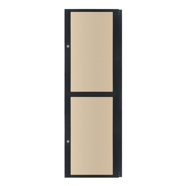 Penn Elcom R8450-35 35U Smoked Polycarbonate Rack Door