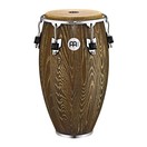Meinl Percussion Woodcraft Wood 12 1/2" Conga, Vintage Brown