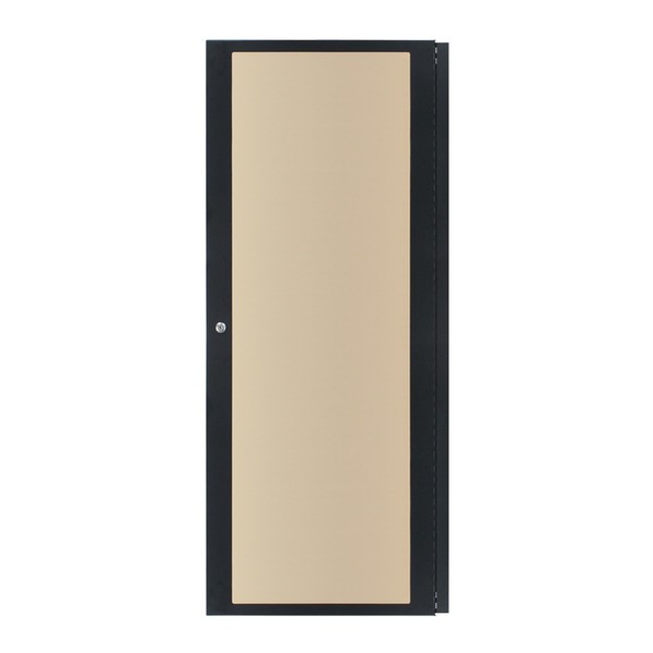 Penn Elcom R8450-28 28U Smoked Polycarbonate Rack Door