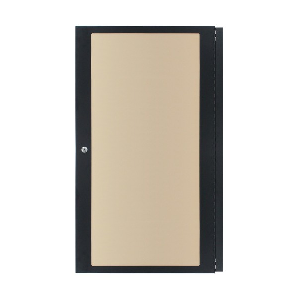 Penn Elcom R8450-20 20U Smoked Polycarbonate Rack Door