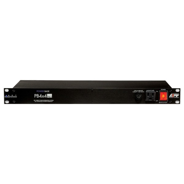  PB4X4-PRO front 
