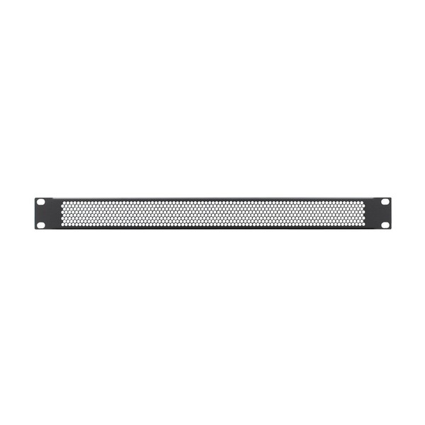 Penn Elcomm R1286/1UVK 1U 19'' Vented Rack Panel