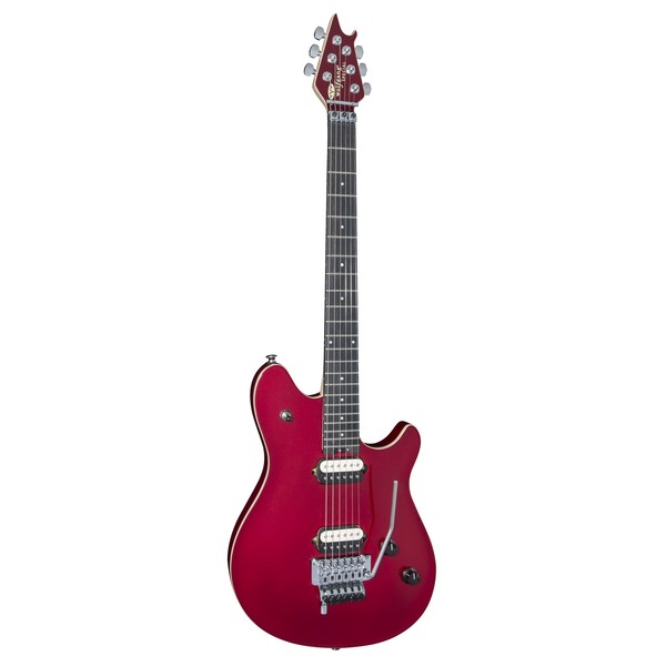 DISC EVH Wolfgang Special EB, Candy Apple Red at Gear4music
