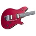 EVH Wolfgang Special EB, Candy Apple Red - body right