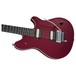 EVH Wolfgang Special EB, Candy Apple Red - body left