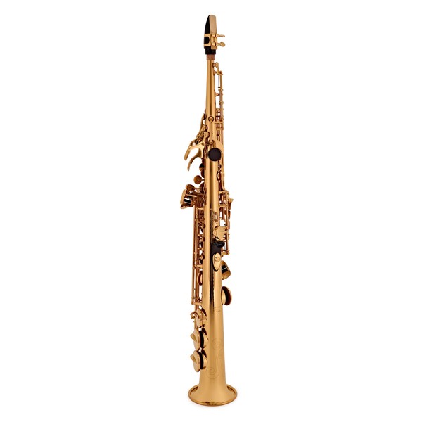 Yamaha YSS475II Bb Soprano Saxophone