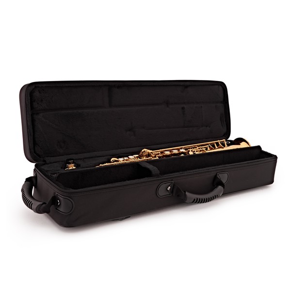 Yamaha YSS475II Bb Soprano Saxophone