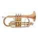 Trevor James Renaissance TJCT6500 Cornet, Lacquer