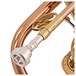 Trevor James Renaissance TJCT6500 Cornet, Lacquer