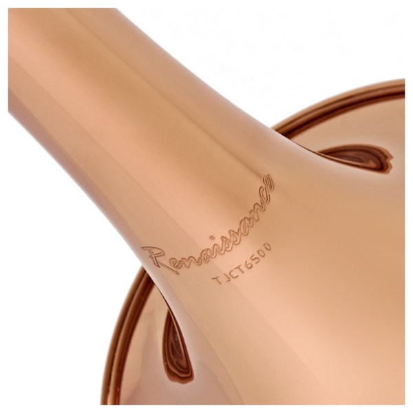 Trevor James Renaissance TJCT6500 Cornet, Lacquer