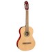 Fender FC-1 Classical Guitar, Natural - left