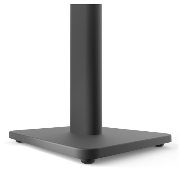 Kanto 26" Speaker Stands (Pair), Black - Rubber Feet