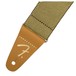 Fender Weighless Strap, Tweed - Ends