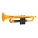 pTrumpet Plastic Trumpet, Yellow