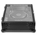 UDG FlightCase Multi Format CDJ/Mixer, Black - Main (Equipment Not Included)