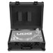 UDG FlightCase Multi Format Turntable, Black - Top (Turntable Not Included)