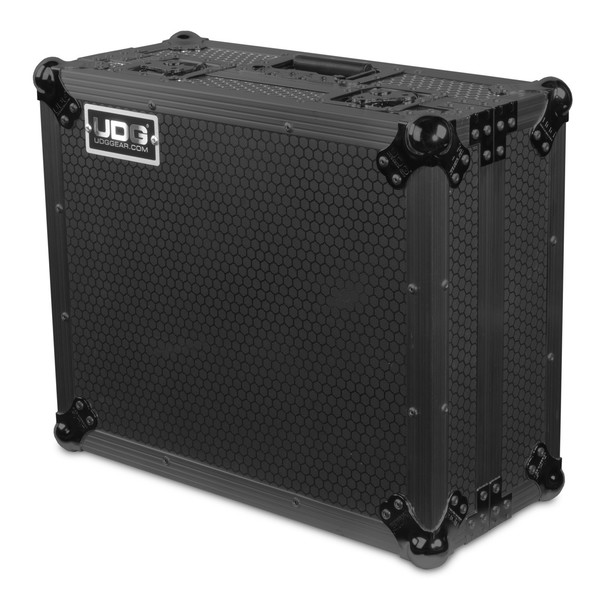 FlightCase Multi Format Turntable - Angled Closed 2