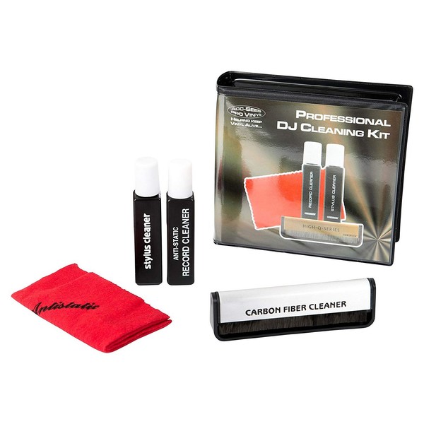 Acc-Sees Professional Vinyl Cleaning Kit box 