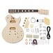 New Jersey Electric Guitar DIY Kit layout