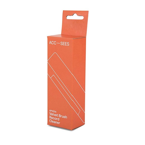 Acc-Sees Velvet Brush box