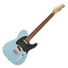 Fender Deluxe Nashville Telecaster PF, Blue w/ Black Pickguard