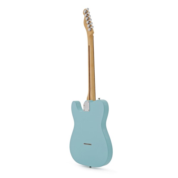 Fender Deluxe Nashville Telecaster PF, Blue w/ Black